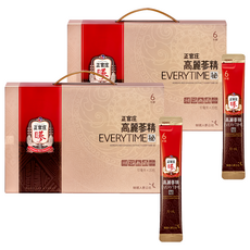 正官庄 Everytime 高麗蔘精 Everytime秘, 200ml, 2盒