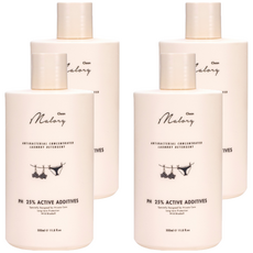 MALORY 榪莉蕊 益生菌兩用洗衣精，女性貼身衣物寶寶衣物安全清潔首選, 350ml, 4瓶