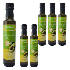 逢國食品 YOSHI-E 100%酪梨油 250ml, 6瓶