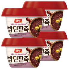 Dongwon 東遠 兩班 栗子紅豆粥, 285g, 4個