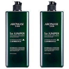 AROMASE 艾瑪絲 5a捷利爾頭皮淨化液, 820ml, 2瓶