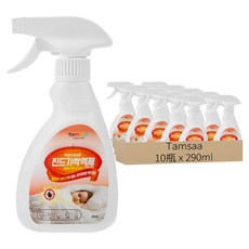 Tamsaa 防蟎噴霧, 290ml, 10瓶
