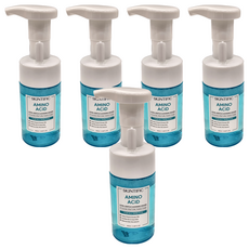 SKINTIFIC 氨基酸慕斯洗面乳, 100ml, 5瓶