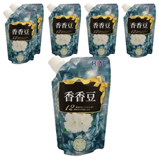 HSAE 香香豆, 12倍植物萃取香氛, 130g, 6包