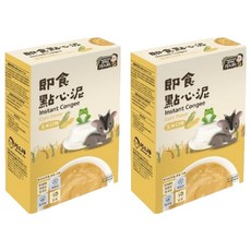 阿久師 即食點心泥 玉米口味, 180g, 2盒