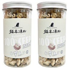 MOKER-CAT FOOD 貓客 凍乾丁, 白帶魚, 50g, 2罐