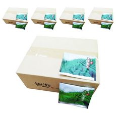 熊本清茶 坪林典藏蜜香紅茶 + 文山包種原片式茶包 3g, 茶包 60包, 5盒