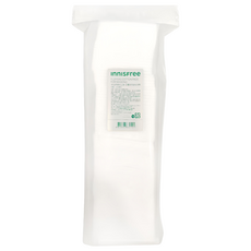 INNISFREE 台灣公司貨 妝自然美妝工具 5層多用途化妝棉 濕敷用, 80片, 1包