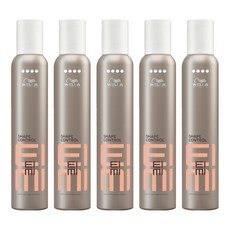 WELLA 威娜 超塑慕絲, 5瓶, 300ml