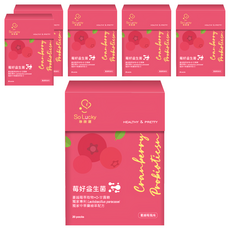So Lucky 珍欣運 莓好益生菌, 20包, 40g, 6盒
