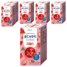 Damtuh 丹特 冷泡草本茶 0卡路里, 1.5g, 20入, 6盒