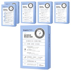 Neogence 霓淨思 跑趴超貼妝極效涵水面膜, 4片, 6盒