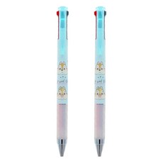 Sun-Star 三色超果筆, 奇奇蒂蒂, 2支