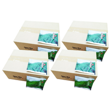 熊本清茶 坪林典藏蜜香紅茶 + 文山包種原片式茶包 3g, 茶包 60包, 4盒