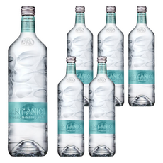 SANT ANIOL 聖艾諾 火山岩礦泉水, 750ml, 6瓶