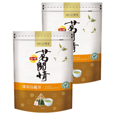 Lipton 立頓 茗閒情 凍頂烏龍茶, 2.8g, 36包, 2袋