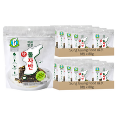 Sung Gyung Food 成京 海苔酥 Fresh Seaweed, 80g, 16包