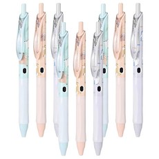 KOKUYO 國譽 mofumofu Campus viviDRY中性筆, WSG-PR5M302-3S, 3包