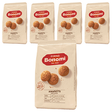 Bonomi 杏仁酥, 500g, 5包