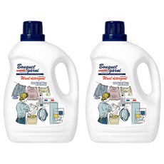 Bouquet Garni 溫和潔淨中性羊毛洗衣精, 3L, 2個