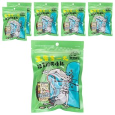 派斯生活 五告ㄎㄧㄤ貓草雞肉凍乾 6包 貓咪零食, 貓草/雞肉, 30g