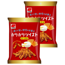 Sanko 三幸製菓 起司麻花捲, 50g, 2包