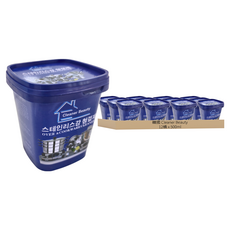 Cleaner Beauty 不鏽鋼拋光去污膏, 500ml, 3入, 12桶