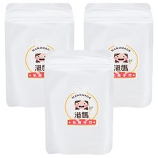 港媽私房手作 高湯粉 柴魚, 優質食材易消化, 台灣製造, 100g, 3包