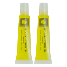 Ann Chen 陳怡安手工皂 指緣油 無香, 10ml, 2瓶