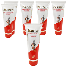 funcare 船井生醫 burner 倍熱超勻美體霜, 150ml, 6條