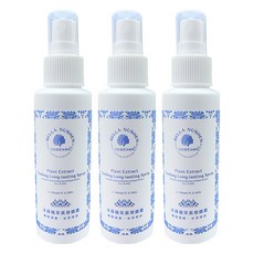 Bella Nushen 冰鋒植萃長效噴霧, 3個, 100ml