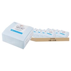 comet 拋棄式抹布 34 x 34cm, 50張, 8盒