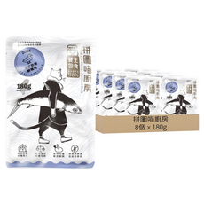 摩達客寵物 拼圖喵廚房主食餐包 經典版, 180g, 法式軟嫩鮮鴨肉, 8個