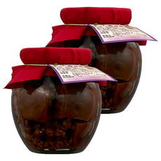 埔里鎮農會 芋香豆腐乳, 非基因改造, 口感綿密回甘, 345g, 2罐