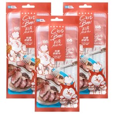 nu4PET 陪心寵糧 C'est Bon 輕奢肉泥泥, 松露舒肥牛, 48g, 3包