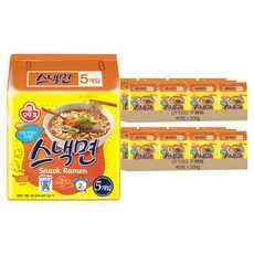 OTTOGI 不倒翁 點心拉麵, 80包