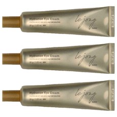 Lejong Control 保濕眼霜 30g, 3件