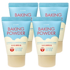 ETUDE 蘇打粉極淨深層BB洗面乳, 30g, 4件