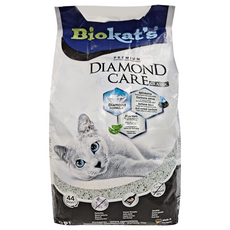 Biokat's 碧歐貓 德國寶凱雙鑽雙效貓砂 原味 8L, 1包