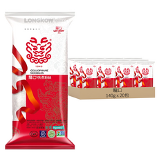 龍口 粉絲快煮 每包4入, 140g, 20包