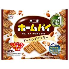 FUJIYA 不二家 杏仁風味千層酥, 1個, 140g