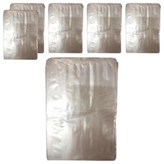 PP塑膠袋 7 x 5吋(17 x 12 x 0.035cm) 1lb, 6包