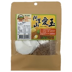 旺來旺 阿里山手作愛玉 黃金果凍, 30g, 1包