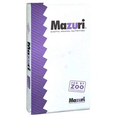 Mazuri 水龜飼料 5M87 25磅, 11kg, 1袋
