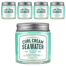 GRAFEN 海水捲髮膏 100g, 海水提取物, 捲髮造型, 5罐