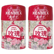 KENNEX 肯尼士 液體芳香劑, 玫瑰, 500ml, 2罐