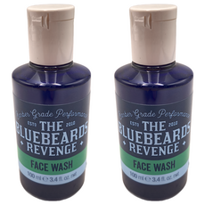 英國Bluebeards 藍鬍子 控油保濕洗面露, 100ml, 2瓶