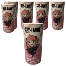 宜客 間諜家家酒 抽籤筒面紙，1個, 6個, 40張