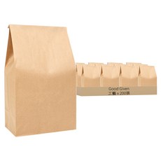 Good Given 大號紙袋, 200張, 工藝