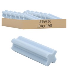 收納王妃 植粹酵素全效衣物去漬棒, 100g, 18個